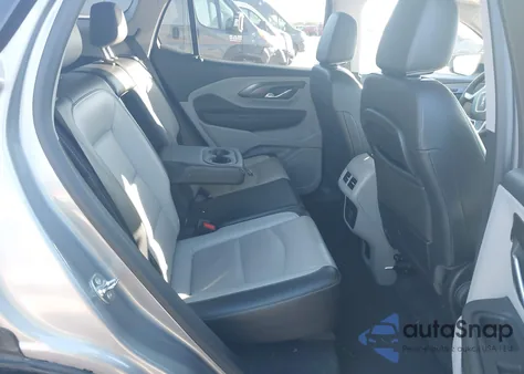 2024 GMC Terrain Fwd Slt from USA, damaged, VIN 3GKALPEG0RL180644